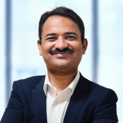 Satish Bora portrait