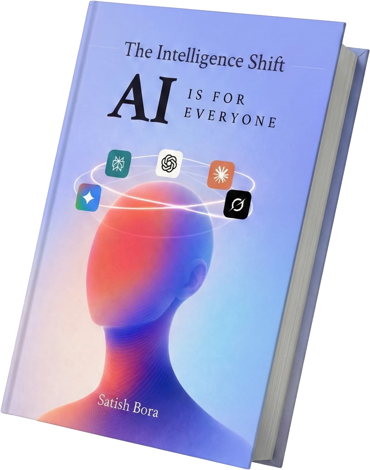 The Intelligence Shift book cover