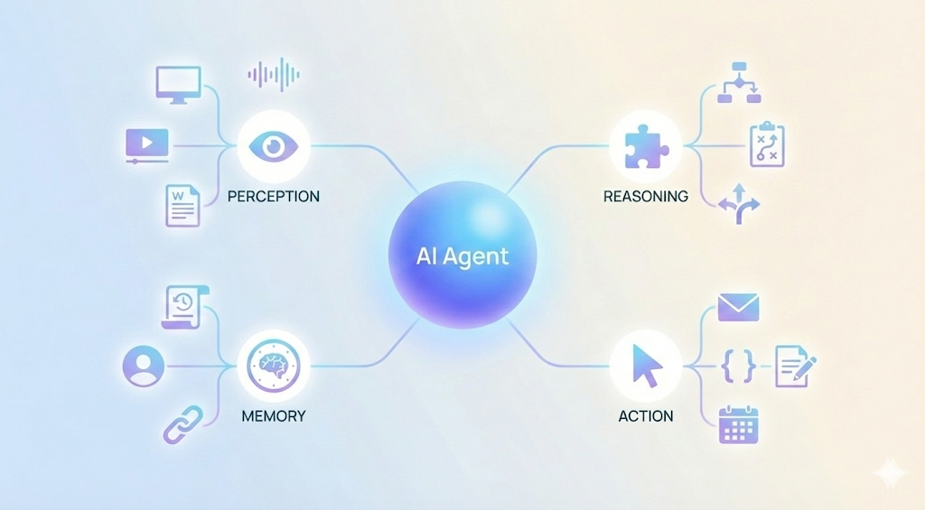 Secondary visual right