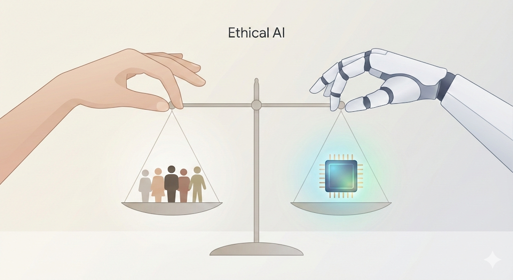 Secondary visual: Ethical AI